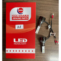 cặp bóng đèn led chân H1 12v  nhật có bảo hành