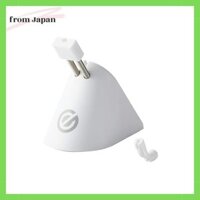 Cáp Bungee Chuột Elecom có cánh tay lò xo nâng Loại neo có thể điều chỉnh màu trắng MB-G01WH