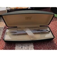 Cặp Bút Cross chính hãng của USA    mới 99% full box