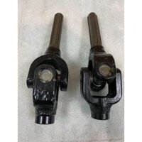 Cặp các đăng đuôi chuột loại cao cấp dùng chế xe 3 bánh,các loại đầu lỗ 19mm,đầu đuôi chuột 6 răng 19mm,hoặc gọi 20mm
