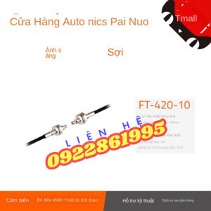Cáp cảm biến sợi quang Autonics FD-420-06B