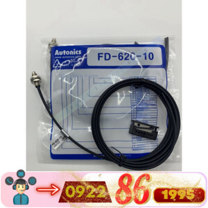 Cáp cảm biến sợi quang Autonics FD-620-10