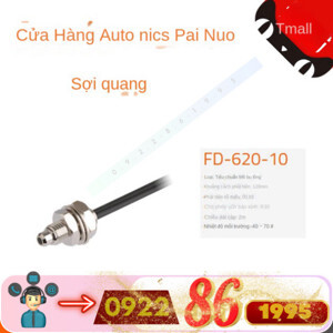 Cáp cảm biến sợi quang Autonics FD-420-06B