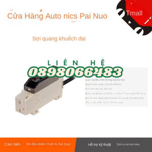 Cáp cảm biến sợi quang Autonics FD-620-10