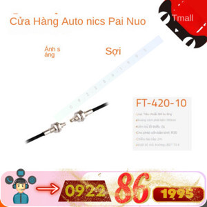 Cáp cảm biến sợi quang Autonics FD-620-13B