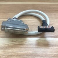 Cáp CAMERA AVIIVA E2V AT71YM2LV2010-BAO D-SUB 44 Pin DB44 Male to SCSI 40 Pin Female dài 0.5M