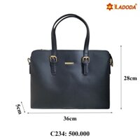 Cặp cán bộ C234 - 05 chính hãng Ladoda