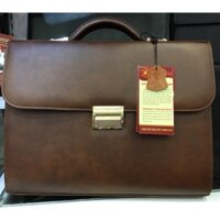 Cặp cán bộ cao cấp Ladoda c237 da thật