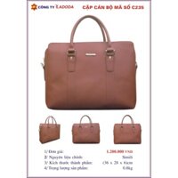 Cặp cán bộ,công sở LADODA chính hãng (quà tặng 20/11)