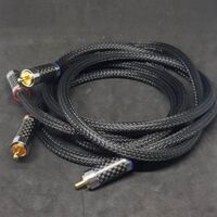 Cáp Canare CA210 RCA to RCA 2x1m