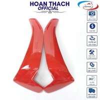 Cặp Cánh Ngoài HOANTHACH Dùng Cho Xe Máy Sirius Màu Đỏ Tươi Nhựa Đài Loan SP011042