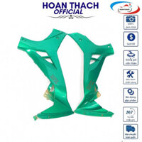 Cặp Cánh Trong HOANTHACH Dùng Cho Xe Máy Sirius Màu Xanh Ken Nhựa Đài Loan SP009465 trumsidothien