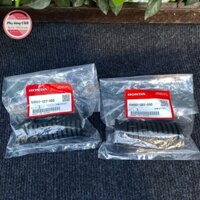 Cặp cao su gác chân trước xe cub hàng zin mới