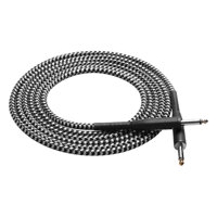 Cáp Cắp EQ Guitar Bọc Vải KBD 4A1-5 5m