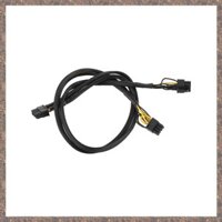 Cáp cấp nguồn Card đồ họa 10 Pin sang Dual PCI-E 8 Pin (6 + 2) cho bo mạch chủ máy chủ HP ProLiant DL380 G6 G7 60cm