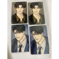 Cặp card Clf Payback