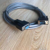 Cáp CGNR-C-002F kết nối Fastech FAS-RCR RS-232C to RS-485 Converter Connect With EZI SERVO MOTOR DRIVER MOTOR Rs232 Cable DB9 Male to DB9 Female Connection Length 2M