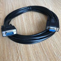 Cáp CGNR-C-005F kết nối Fastech FAS-RCR RS-232C to RS-485 Converter Connect With EZI SERVO MOTOR DRIVER MOTOR Rs232 Cable DB9 Male to DB9 Female Connection Length 3M