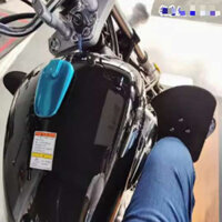 Cặp Chắn Bùn Suzuki Gz150 Màu Đen 34*18 cm