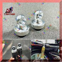 Cặp chân nhôm đôn phuộc nice mẫu V1 MS36