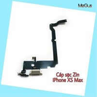 Cáp chân sạc mic ip xsmax zin