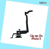 Cáp chân sạc mic ipX zin