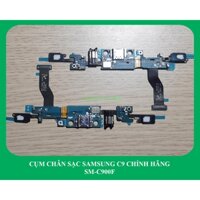 Cáp chân sạc Samsung Galaxy C9 chính hãng C900F