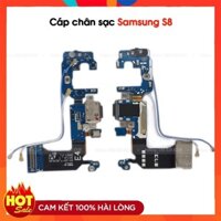 Cáp chân sạc Samsung Galaxy S8 - G950