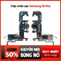 Cáp Chân Sạc Samsung Galaxy S8 Plus Zin