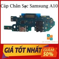 Cáp Chân Sạc Samsung Galaxy A10