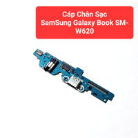 Cáp Chân Sạc  SamSung Galaxy Book SM - W620 hàng Zin tháo máy