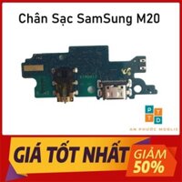 CÁP CHÂN SẠC SAMSUNG M20