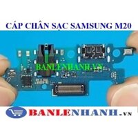 CÁP CHÂN SẠC SAMSUNG M20