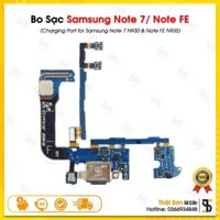 Cáp Chân Sạc Samsung Note 7 / Note FE (N930 & N935) - Cụm Bo Sạc / Đuôi Sạc Điện Thoại Samsung Galaxy Zin Bóc Máy