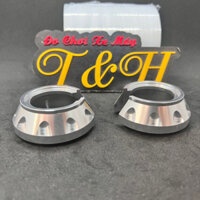 Cặp Chén Nhôm Đôn Phuộc OHLIN,YSS Cnc