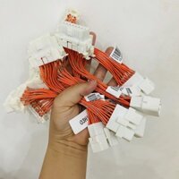 Cáp chia cổng OBD 2  cho ô tô,chia 1 cổng OBDII thành 2 cổng.