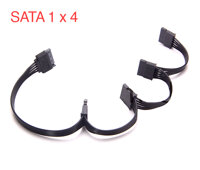 Cáp chia nguồn SATA ổ cứng HDD-SSD 1 ra 4