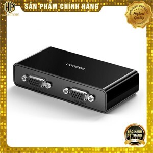 Cáp chia VGA 1 ra 2 hỗ trợ Full HD Ugreen 80190