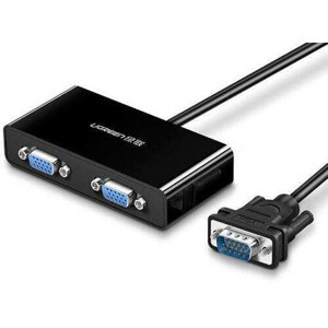 Cáp chia VGA 1 ra 2 hỗ trợ Full HD Ugreen 80190
