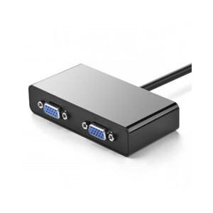 Cáp chia VGA 1 ra 2 Ugreen 20918  hỗ trợ Full HD