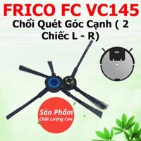 Cặp chổi quét góc tường cho robot hút bụi Frico FC-VC145