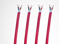 Cáp chống cháy chống nhiễu 2x1.0 LS Sahako LS-SFRS-02-100S-SZ-C