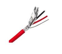 Cáp chống cháy chống nhiễu 2x1.0 LS âm thanh, báo cháy