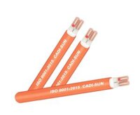 CÁP CHỐNG CHÁY - FRN-CXV 2x4.0 (Đặc) - Dây cáp điện Cadisun Việt Nam