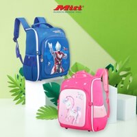 Cặp chống gù C11074M dành cho bé Cấp 1 chính hãng MITI