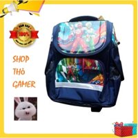 Cặp chống gù họa tiết siêu nhân C11060MS dành cho bé nam chính hãng Miti