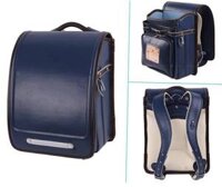 Cặp chống gù lưng Nhật Bản (màu xanh tím than)