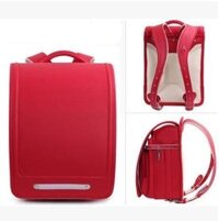 Cặp chống gù lưng Nhật Bản (màu đỏ)