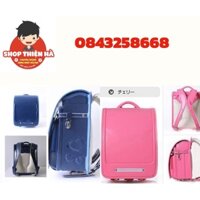 Cặp chống gù Nhật Bản, Balo chống gù cho bé tiểu học có phản quang bảo vệ