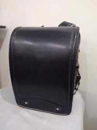 Cặp chống gù Nhật Bản màu xanh đậm